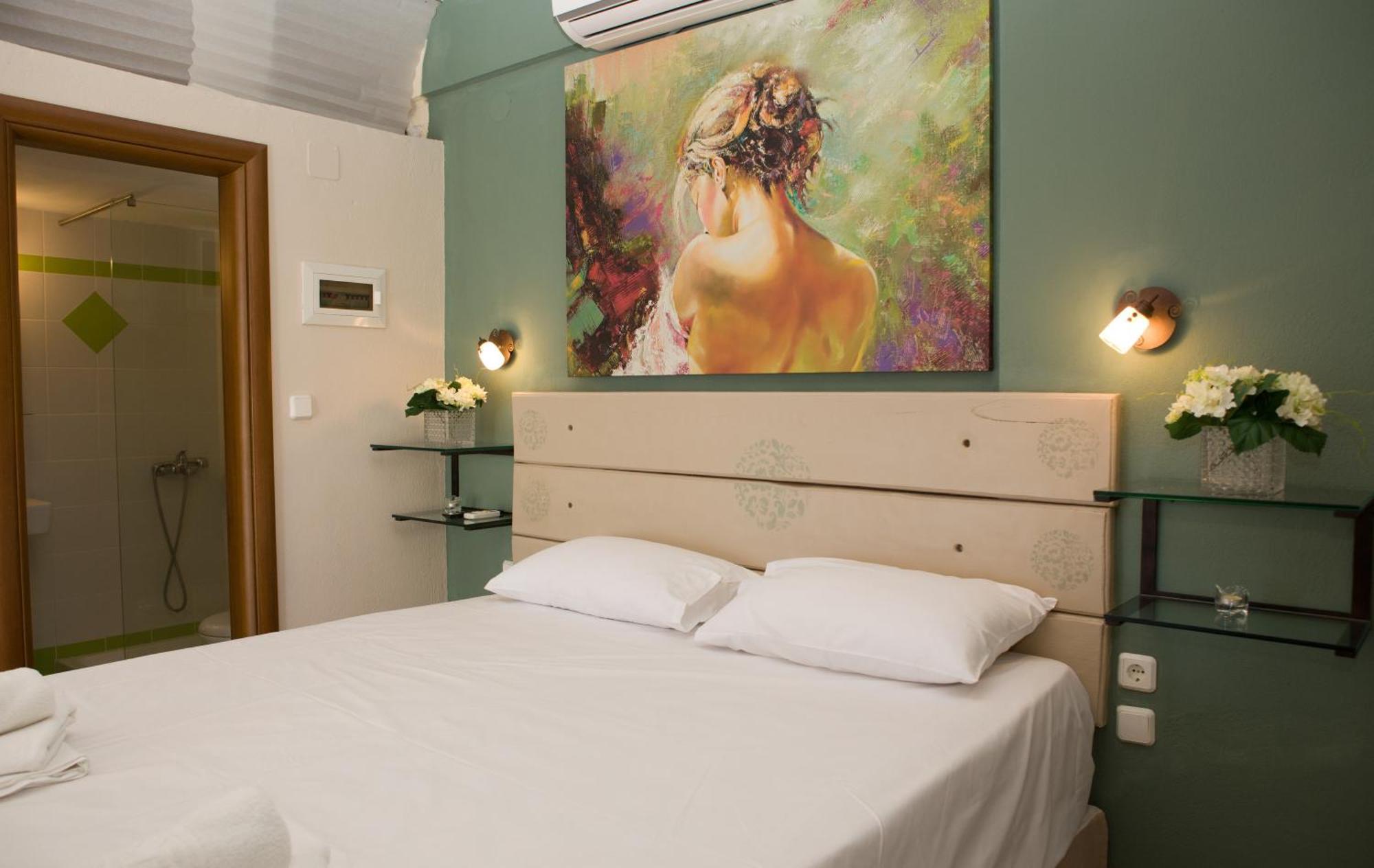 Axion Esti Apartments Скопелос Стая снимка