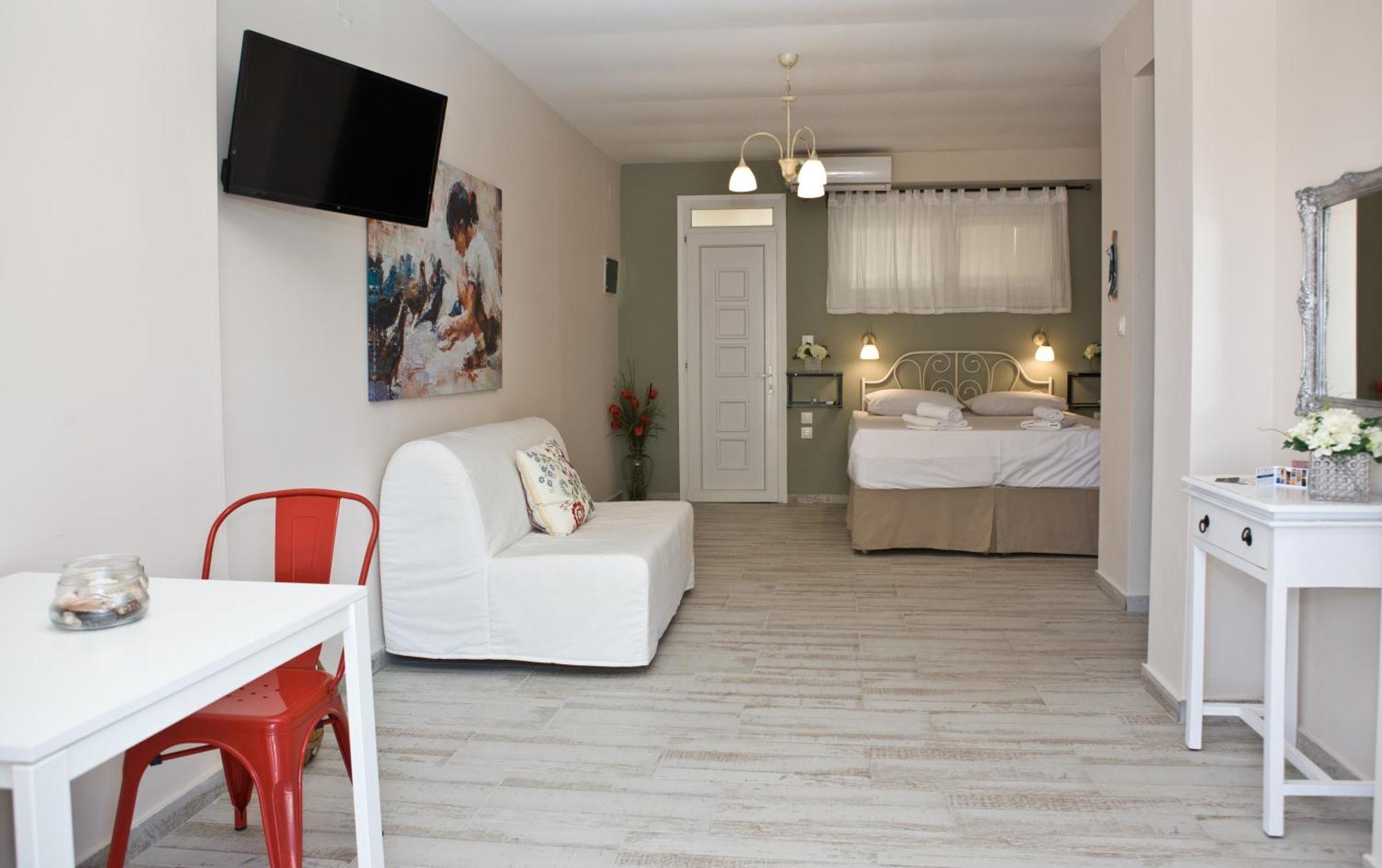 Axion Esti Apartments Скопелос Стая снимка