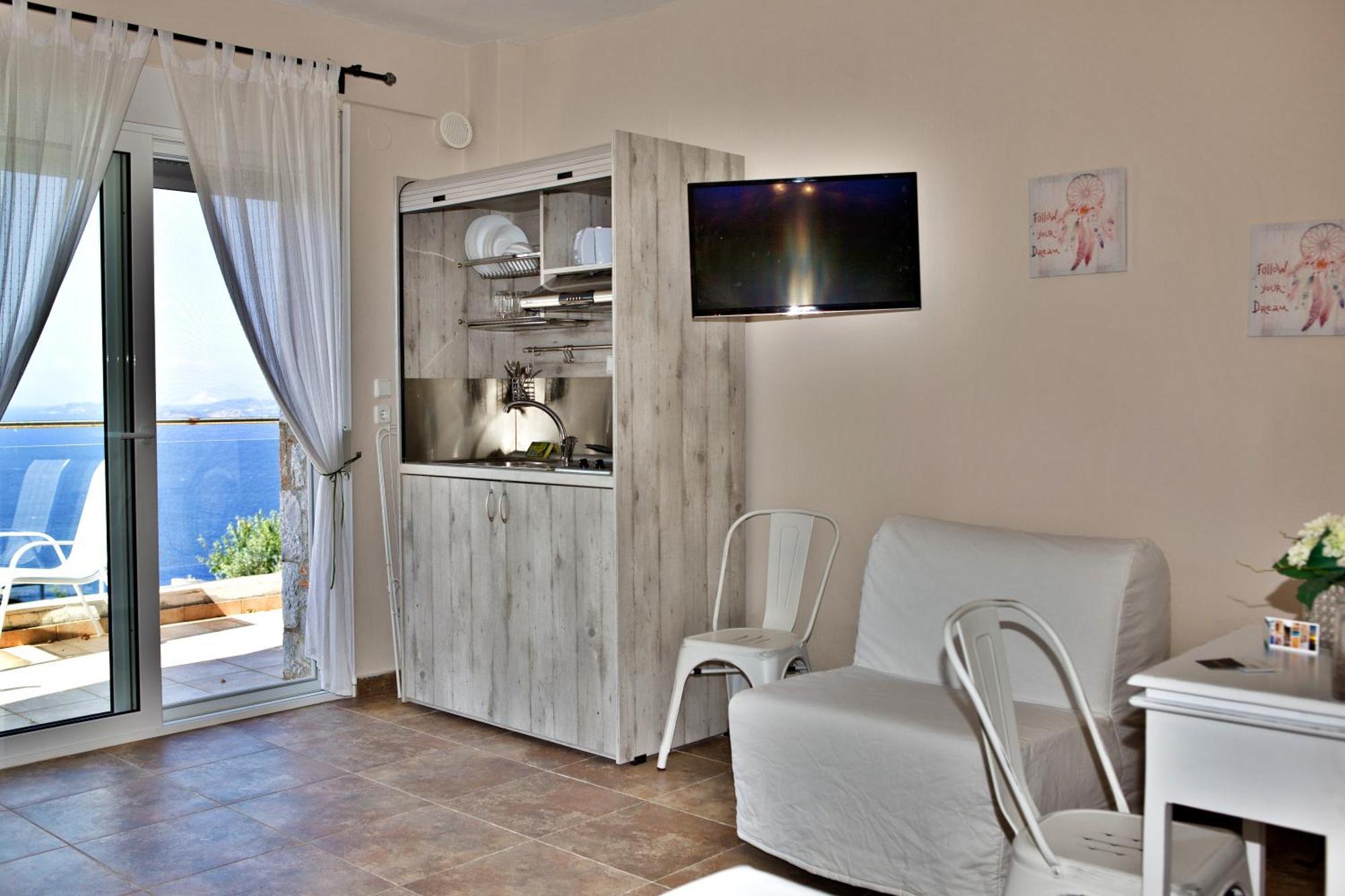 Axion Esti Apartments Скопелос Стая снимка
