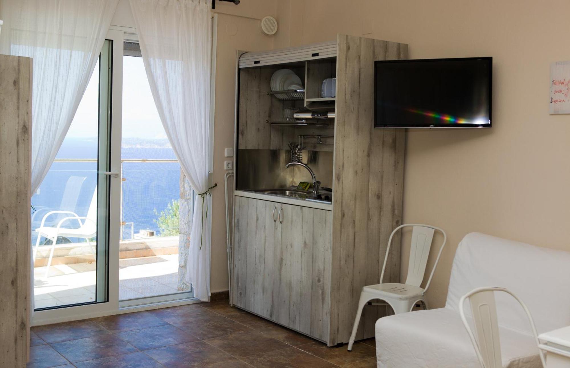 Axion Esti Apartments Скопелос Стая снимка