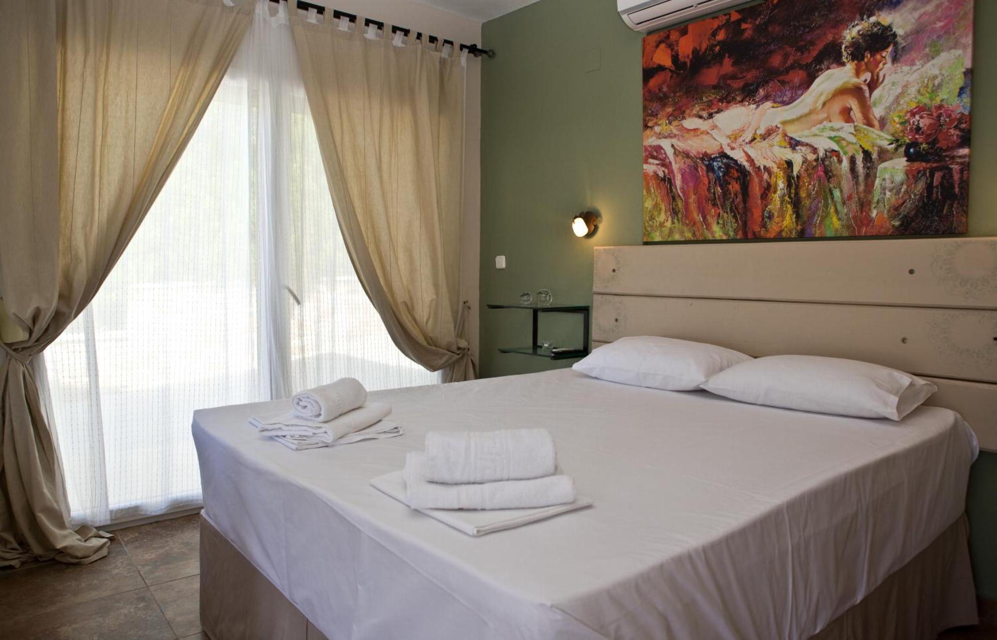 Axion Esti Apartments Скопелос Стая снимка