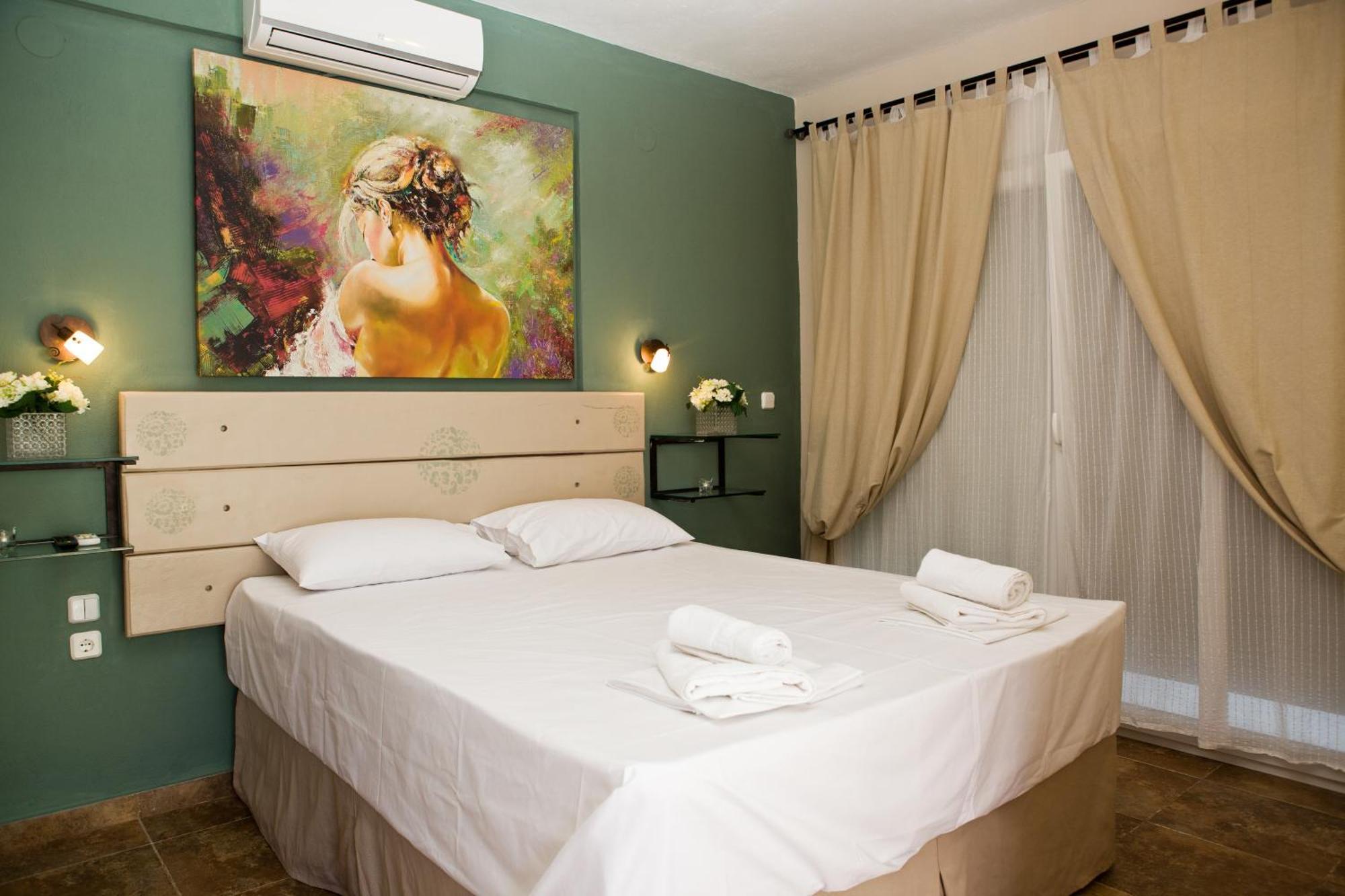 Axion Esti Apartments Скопелос Стая снимка