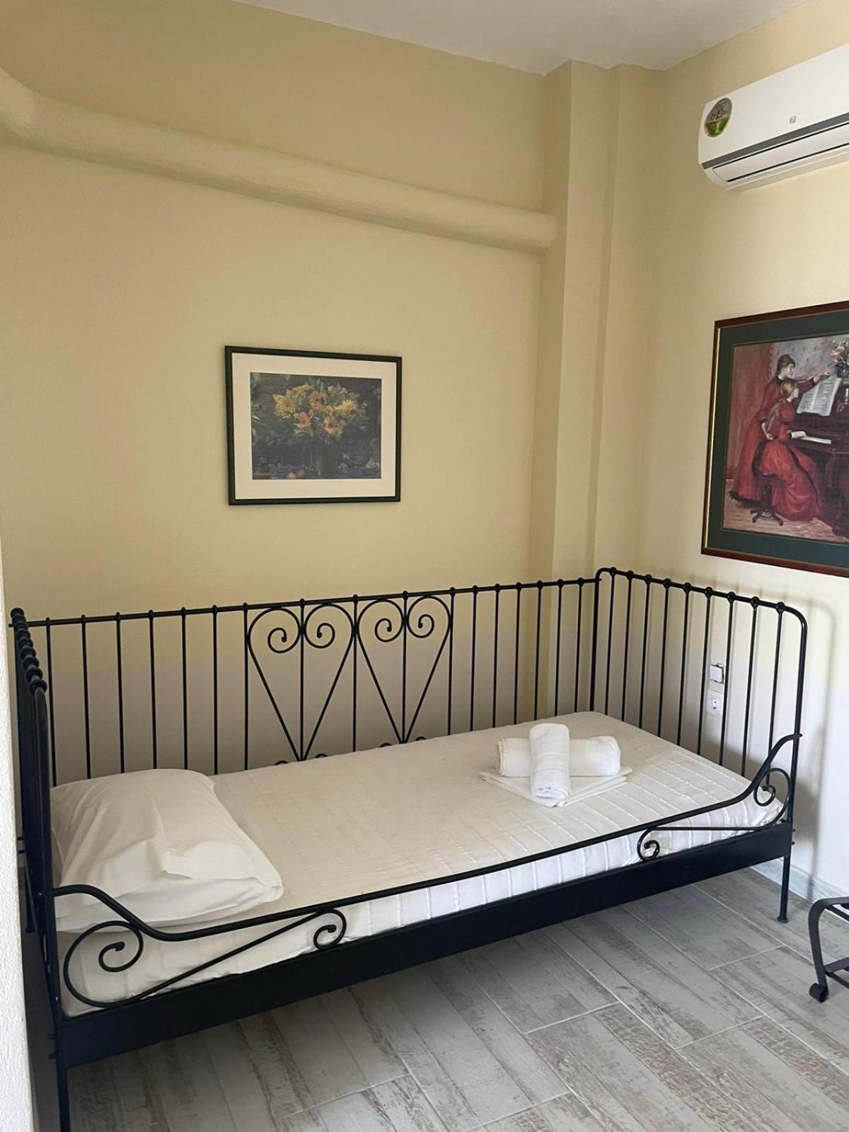 Axion Esti Apartments Скопелос Стая снимка