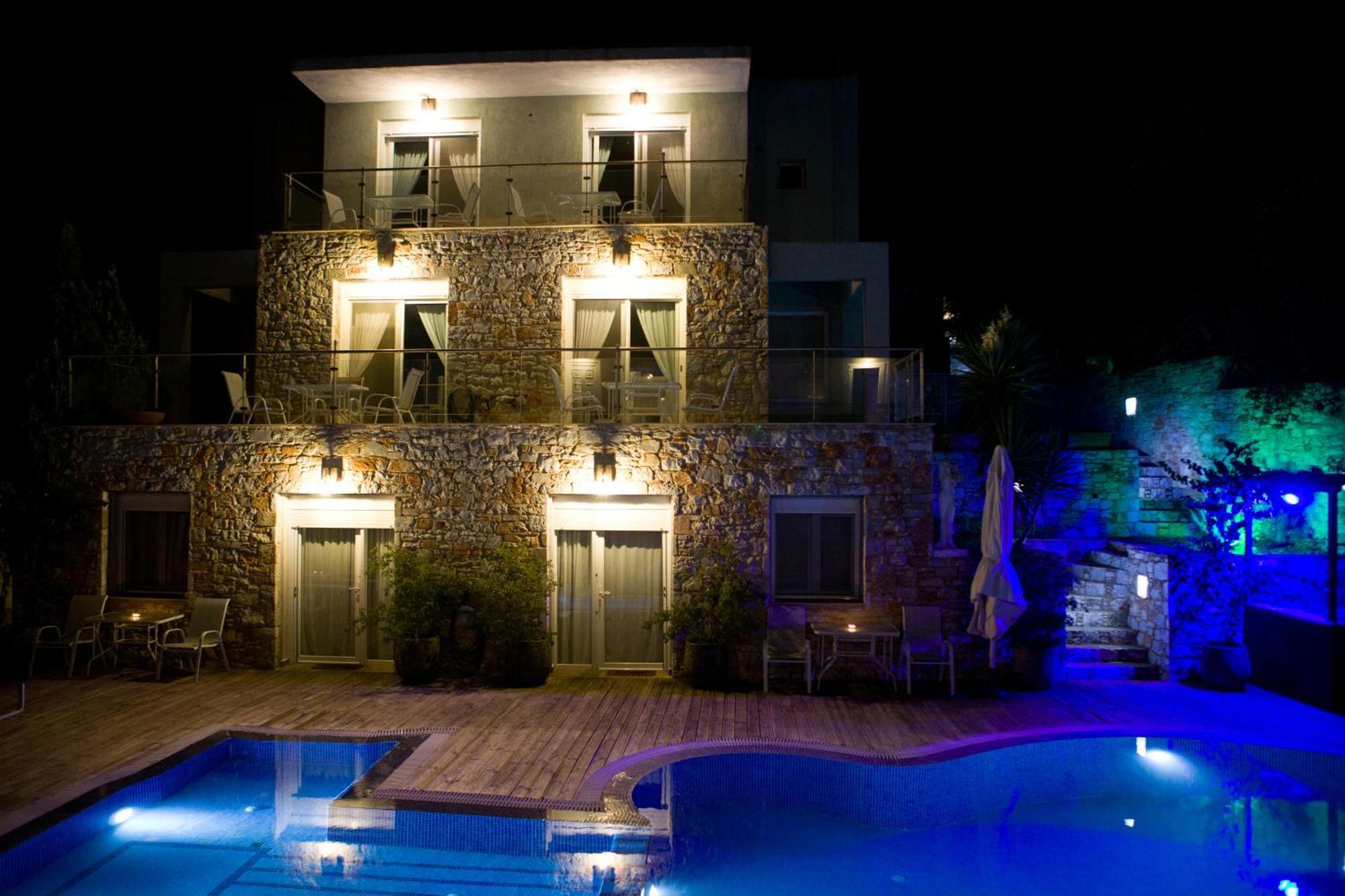 Axion Esti Apartments Скопелос Екстериор снимка